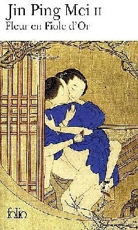 Fleur en fiole d'or Tome II - Ping Mei Jin - Livre