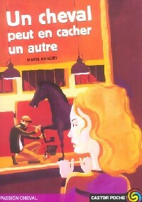 Livrenpoche : Un cheval peut en cacher un autre - Marie Amaury - Livre