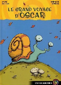 Livrenpoche : Le grand voyage d'Oscar - Sylvie Poillevé - Livre