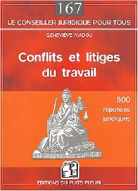 Livrenpoche : Conflits et litiges du travail - Geneviève Madou - Livre