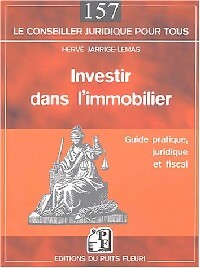 Livrenpoche : Investir dans l'immobilier - Hervé Jarrige-Lemas - Livre