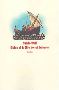 Livrenpoche : Elvina et la fille du roi Salomon - Sylvie Weil - Livre