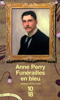 Livrenpoche : Funérailles en bleu - Anne Perry - Livre