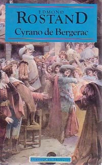 Livrenpoche : Cyrano de Bergerac - Edmond Rostand - Livre