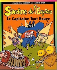 Livrenpoche : Le capitaine tout rouge - Emmanuel Guibert - Livre