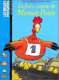 Livrenpoche : La folle course de maman poule - Claire Clément - Livre