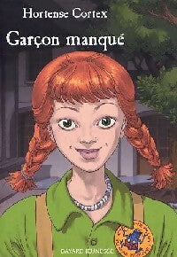 Livrenpoche : Garçon manqué - Hortense Cortex - Livre