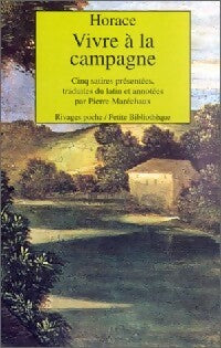 Livrenpoche : Vivre à la campagne - Horace - Livre