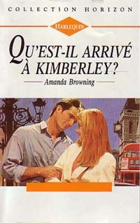 Livrenpoche : Qu'est-il arrivé à Kimberley ? - Amanda Browning - Livre