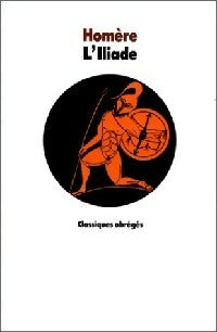 Livrenpoche : Iliade - Homère - Livre