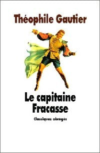 Livrenpoche : Le capitaine Fracasse - Théophile Gautier - Livre