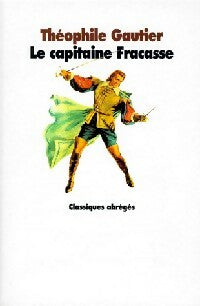 Livrenpoche : Le capitaine Fracasse - Théophile Gautier - Livre