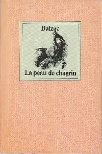 La peau de chagrin - Honoré De Balzac - Livre