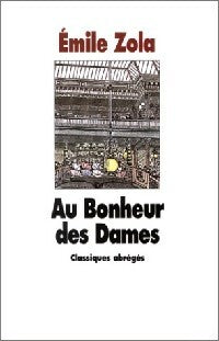 Livrenpoche : Au bonheur des dames - Emile Zola - Livre