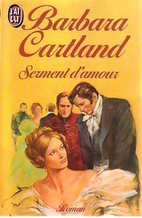 Livrenpoche : Serment d'amour - Barbara Cartland - Livre
