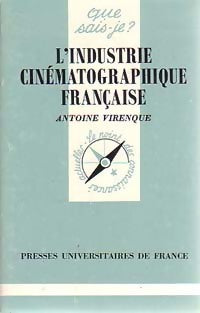 Livrenpoche : L'industrie du cinéma - Joëlle Farchy - Livre