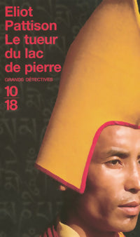 Livrenpoche : Le tueur du lac de pierre - Eliot Pattison - Livre