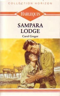 Livrenpoche : Sampara Lodge - Carol Gregor - Livre