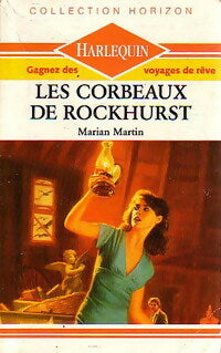 Livrenpoche : Les corbeaux de Rockhurst - Monica Martin - Livre
