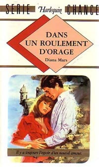 Livrenpoche : Dans un roulement d'orage - Diana Mars - Livre