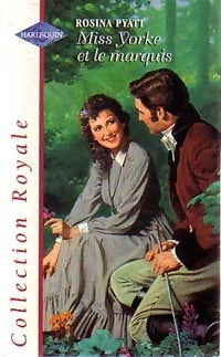 Livrenpoche : Miss Yorke et le marquis - Rosina Pyatt - Livre