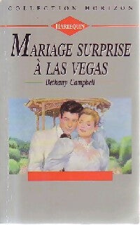Livrenpoche : Mariage surprise à Las Vegas - Bethany Campbell - Livre