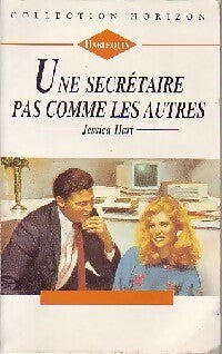 Livrenpoche : Une secrétaire pas comme les autres - Jessica Hart - Livre