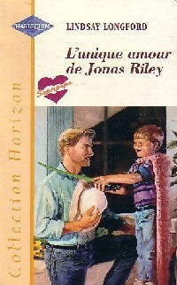 Livrenpoche : L'unique amour de Jonas Riley - Lindsay Longford - Livre