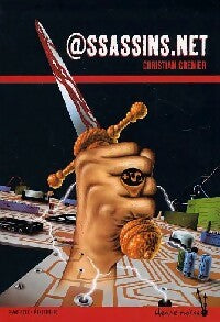 Livrenpoche : Assassins.net - Christian Grenier - Livre