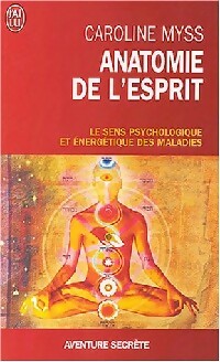 Livrenpoche : Anatomie de l'esprit - Carolyne Myss - Livre