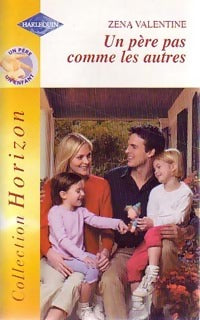 Livrenpoche : Un père pas comme les autres - Zena Valentine - Livre
