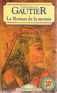 Livrenpoche : Le roman de la momie - Théophile Gautier - Livre