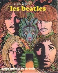 Les Beatles - Alain Dister - Livre