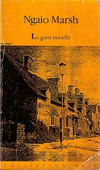 Livrenpoche : Le gant maudit - Ngaio Marsh - Livre