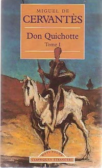 Livrenpoche : Don Quichotte Tome I - Miguel De Cervantès - Livre
