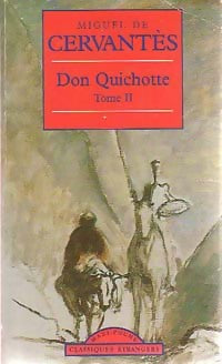 Livrenpoche : Don Quichotte Tome II - Miguel De Cervantès - Livre