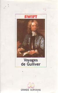 Livrenpoche : Les voyages de Gulliver - Jonathan Swift - Livre