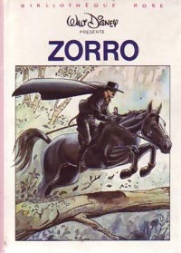 Livrenpoche : Zorro - Walt Disney - Livre