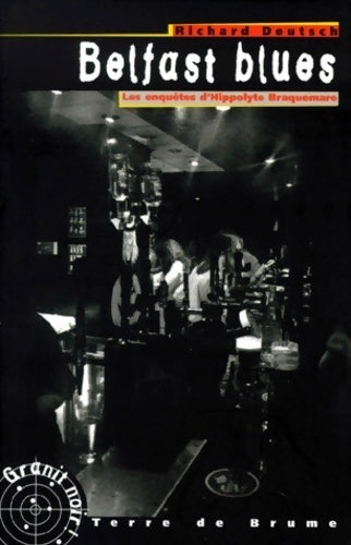 Livrenpoche : Belfast blues - Richard Deutsch - Livre