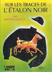 Livrenpoche : Sur les traces de l'étalon noir - Walter Farley - Livre