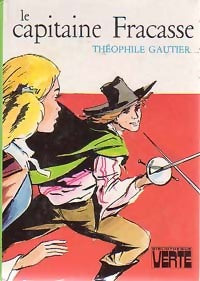 Livrenpoche : Le capitaine Fracasse - Théophile Gautier - Livre
