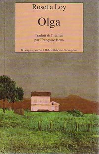 Livrenpoche : Olga - Rosetta Loy - Livre