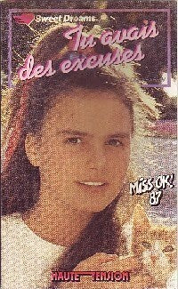 Livrenpoche : Tu avais des excuses - Janet Quin-Harkin - Livre