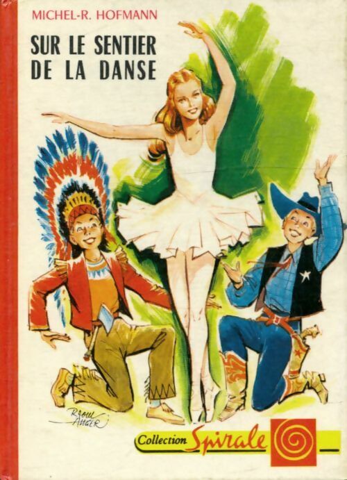 Livrenpoche : Sur le sentier de la danse - Michel R. Hofmann - Livre