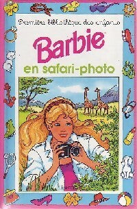 Livrenpoche : Barbie en safari-photo - Geneviève Schurer - Livre