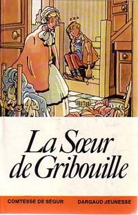 Livrenpoche : La soeur de Gribouille - Comtesse De Ségur - Livre
