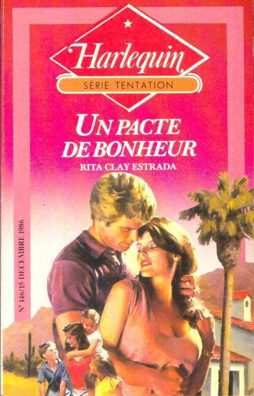 Livrenpoche : Un pacte de bonheur - Rita Clay Estrada - Livre