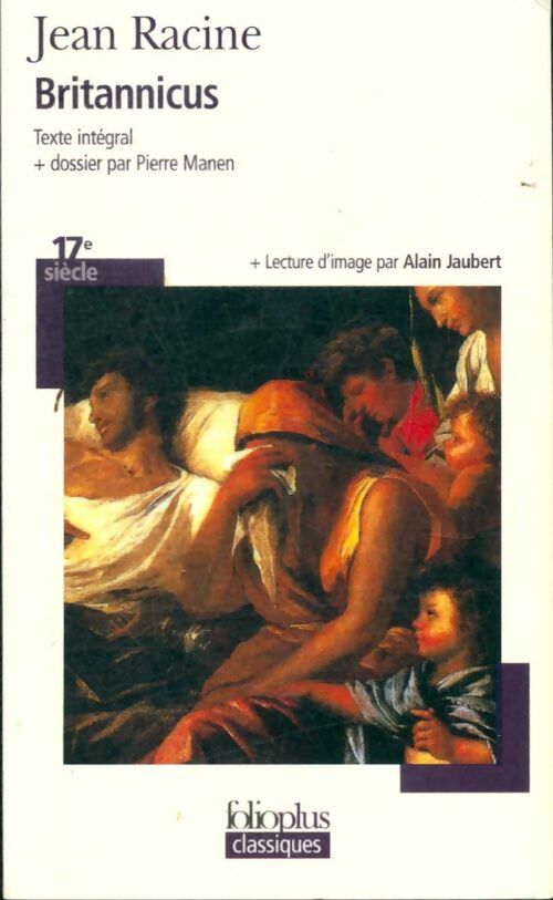 Livrenpoche : Britannicus - Jean Racine, Racine - Livre