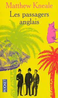 Livrenpoche : Les passagers anglais - Matthew Kneale - Livre