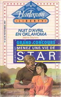 Livrenpoche : Nuit d'avril en Oklahoma - Jeanne Stephens - Livre